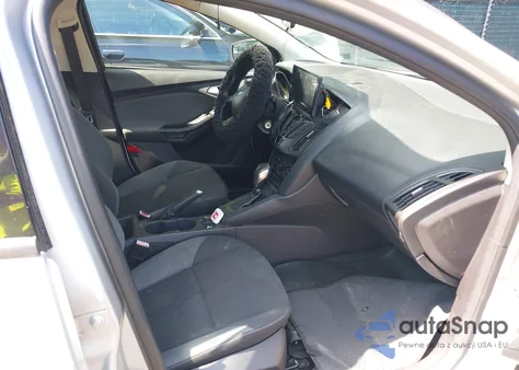 2013 Ford Focus S из США, поврежденный, VIN 1FADP3E24DL226481